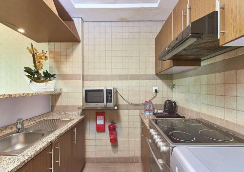 Apartamento Ramada Hotel & Suites Ras Al Khaimah