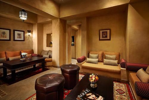 Hotel Bab Al Shams Desert Resort And Spa