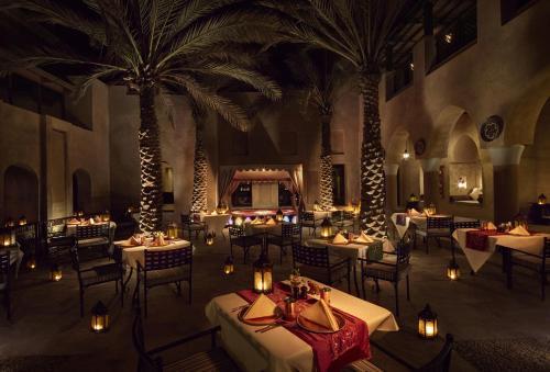 Hotel Bab Al Shams Desert Resort And Spa