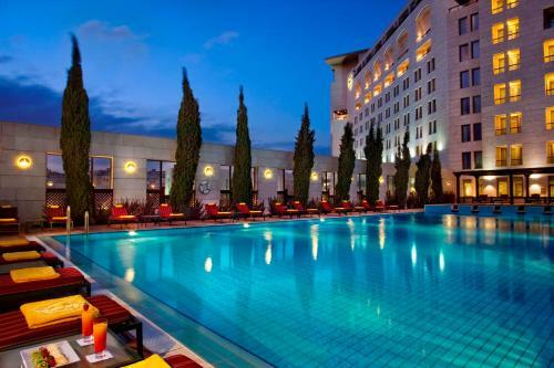 Sheraton Amman Al-nabil Hotel