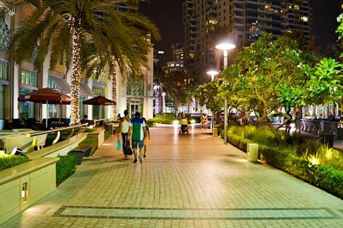 Apartamento Icon Casa Living - Elite Residence Tower