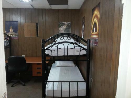Albergue The Boutique Hotel Amman