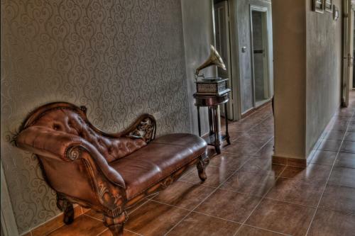Albergue The Boutique Hotel Amman