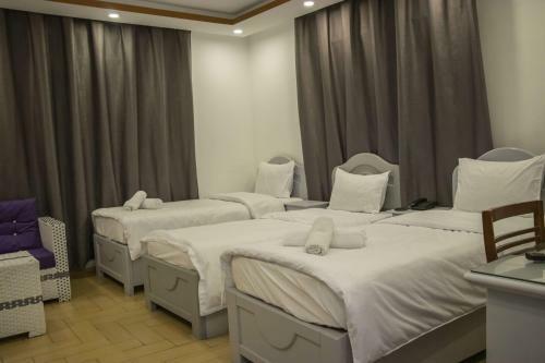 Irbid Plaza Hotel