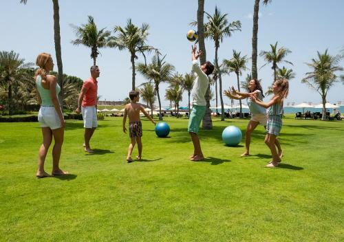Hotel Ja Palm Tree Court & Spa
