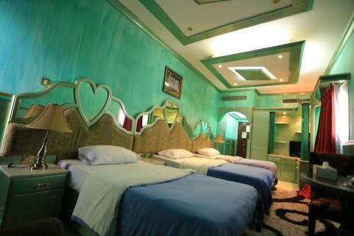 Sun City International Hotel