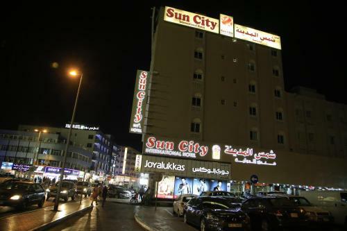 Sun City International Hotel