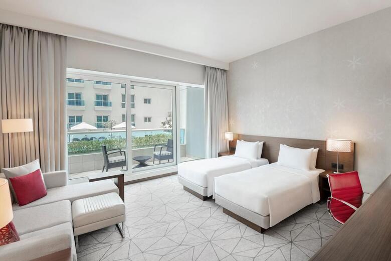 Hotel Hyatt Place Dubai Al Rigga