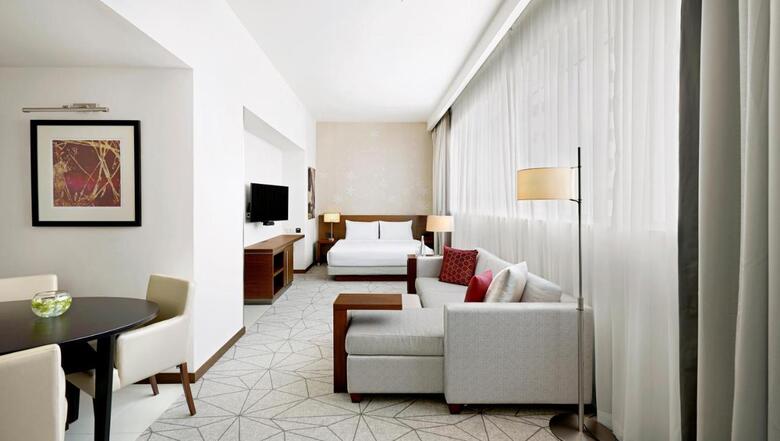 Hotel Hyatt Place Dubai Al Rigga