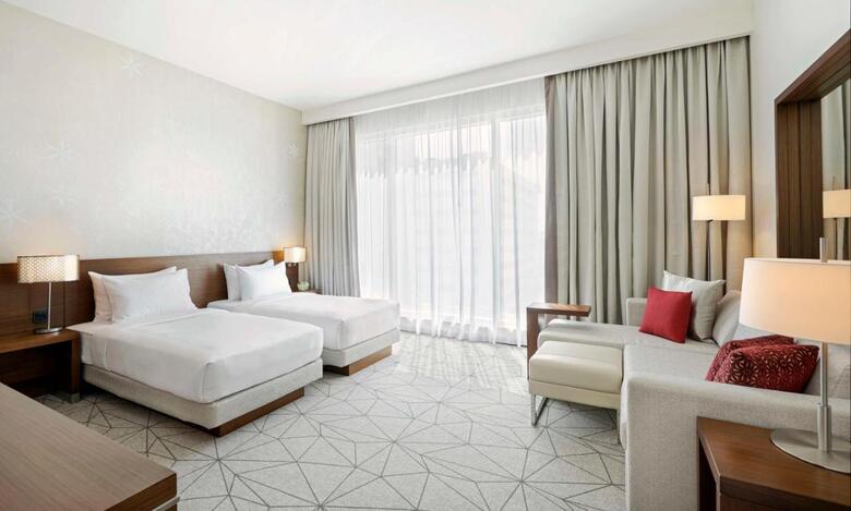 Hotel Hyatt Place Dubai Al Rigga