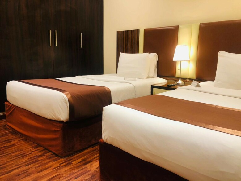 The View Al Barsha Hotel Apartments