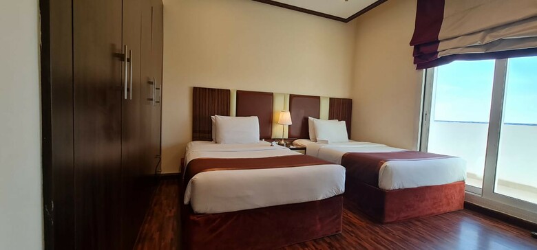 The View Al Barsha Hotel Apartments