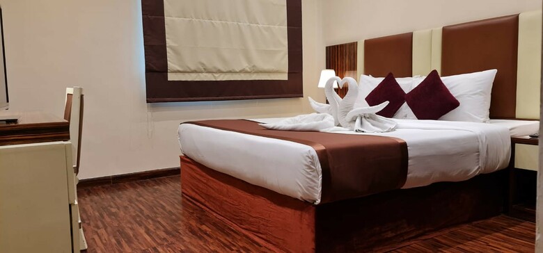 The View Al Barsha Hotel Apartments