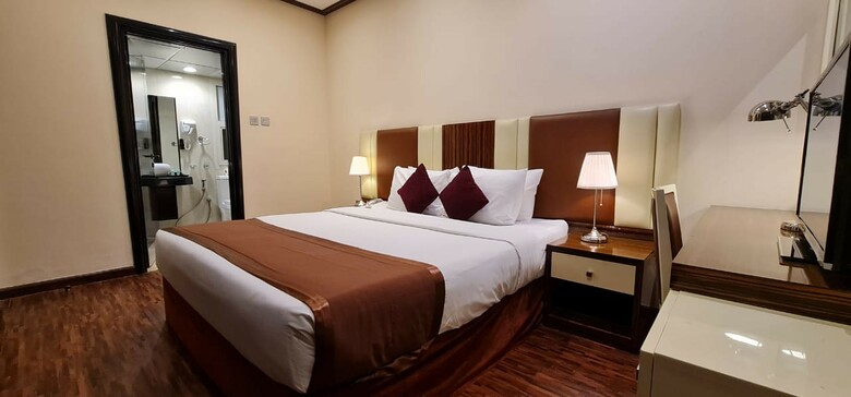 The View Al Barsha Hotel Apartments