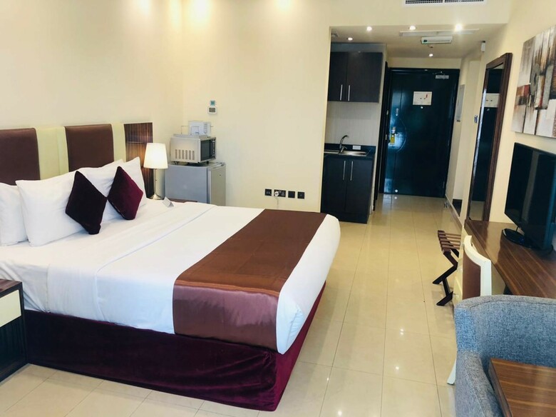 The View Al Barsha Hotel Apartments