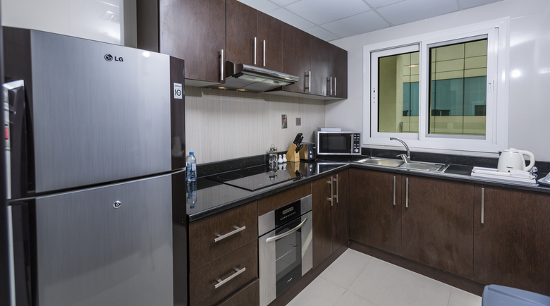 The View Al Barsha Hotel Apartments