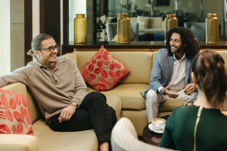 Marriott Hotel Al Jaddaf Dubai
