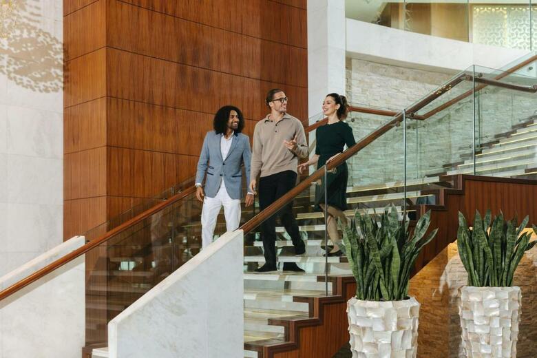 Marriott Hotel Al Jaddaf Dubai