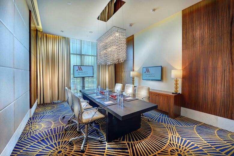 Marriott Hotel Al Jaddaf Dubai