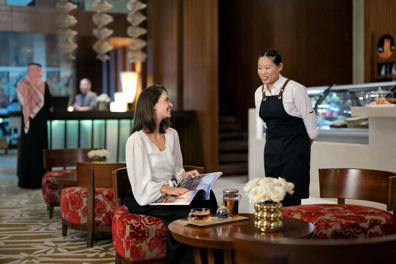 Marriott Hotel Al Jaddaf Dubai