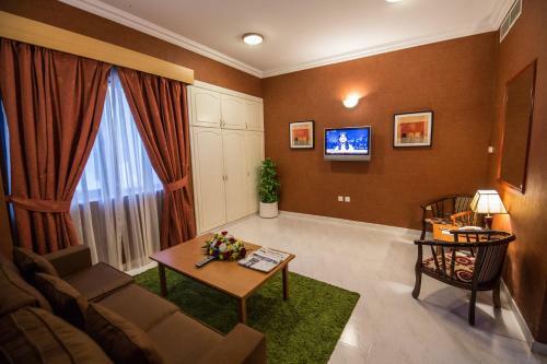 London Creek Hotel Apartments