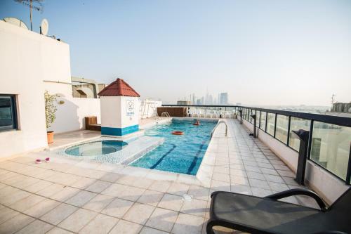 London Creek Hotel Apartments
