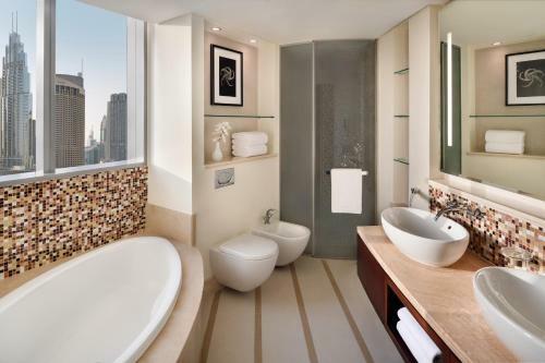 Hotel The Address, Downtown Dubai