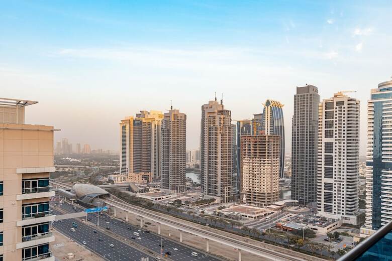 Apartamento Radisson Blu Residence, Dubai Marina