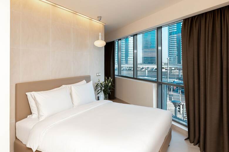 Apartamento Radisson Blu Residence, Dubai Marina