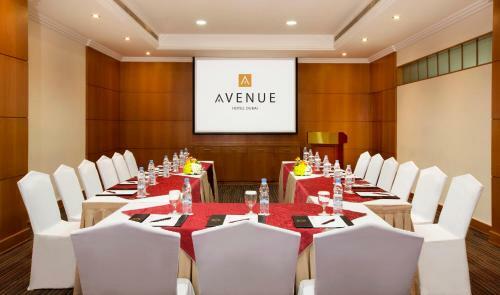 Avenue Hotel Dubai