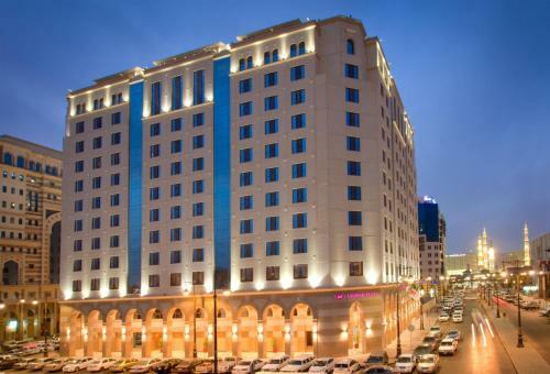 Hotel Crowne Plaza Madinah