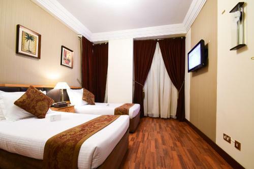 Al Shourfah Hotel Madinah