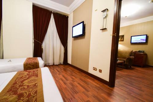 Al Shourfah Hotel Madinah