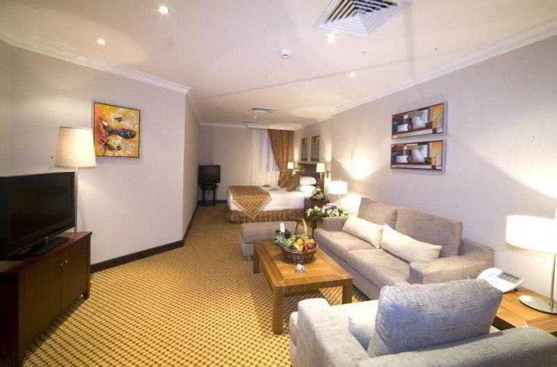Hotel Golden Tulip Al Khobar