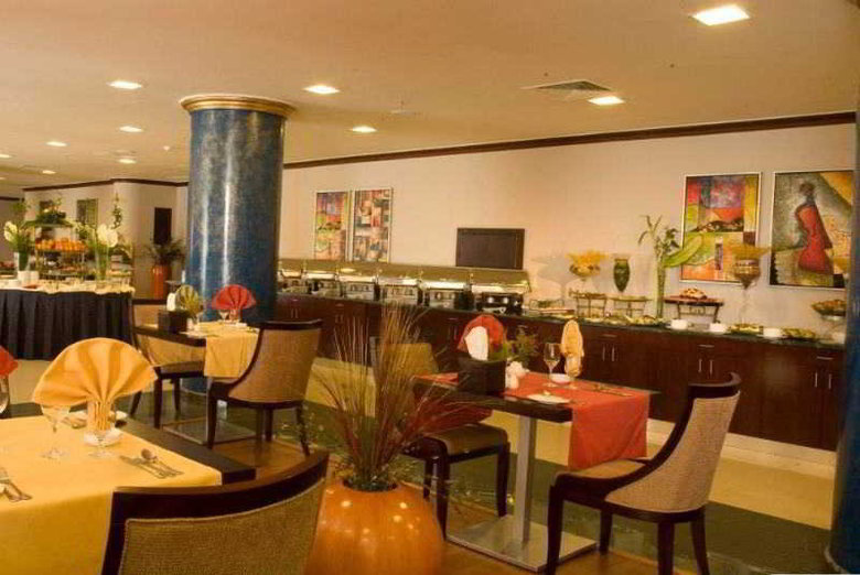 Hotel Golden Tulip Al Khobar