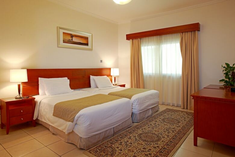 Rose Garden Hotel Apartments - Bur Dubai