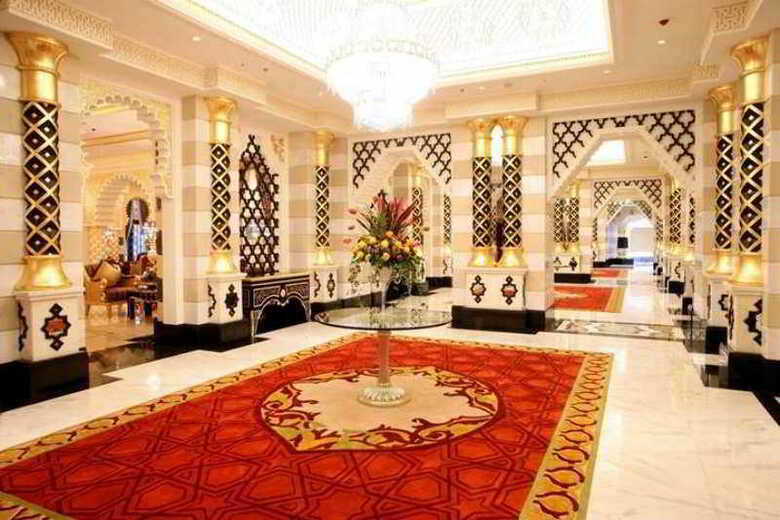 Hotel Waldorf Astoria Jeddah - Qasr Al Sharq
