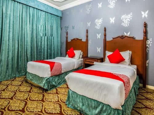 Apartamento Oyo 128 Al Hamra Palace 1