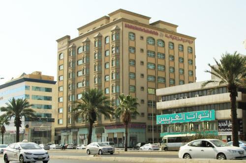 Al Rabitah Al Fondoqeiah Apartments