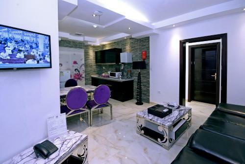 Apartamento Jawharat Layali