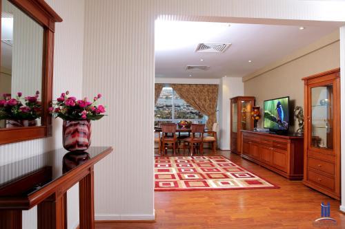 Emirates Concorde Hotel & Apartments