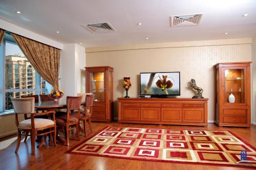 Emirates Concorde Hotel & Apartments