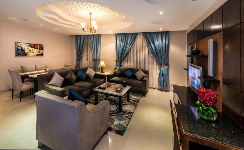 Apartamento Boudl Al-malaz