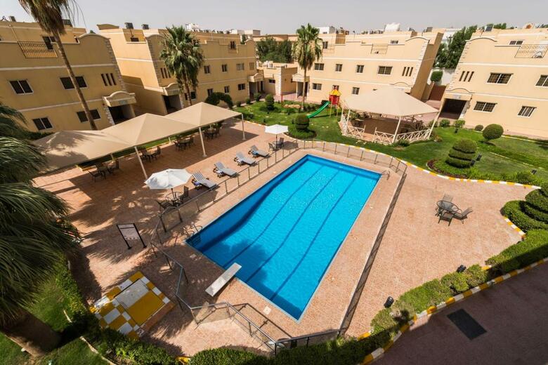 Apartamento Boudl Al-malaz