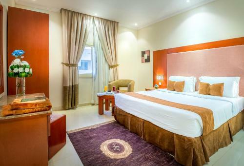Apartamento Al Muhaidb For Residential Units (Abaqrino)