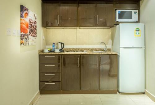 Apartamento Al Muhaidb For Residential Units (Abaqrino)