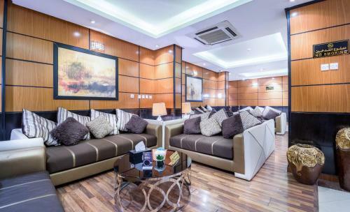 Apartamento Al Muhaidb For Residential Units (Abaqrino)