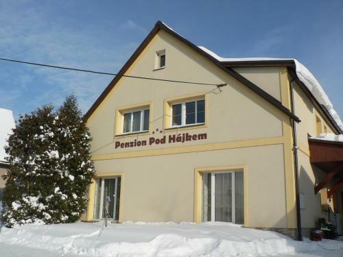 Hostal Guest House Pod H�jkem