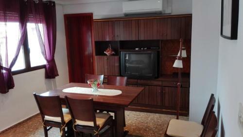 Apartamento Rural La Plaza Vieja
