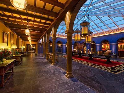 Palacio Del Inka, A Luxury Collection Hotel